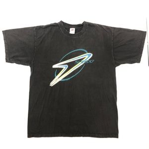 1998 Speedo Embroidered T-Shirt